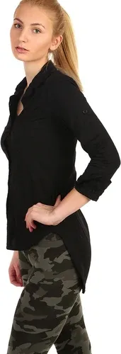 Glara Ladies shirt with longer back (2886775)