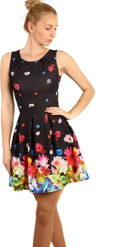 Glara Floral print dress (2885045)