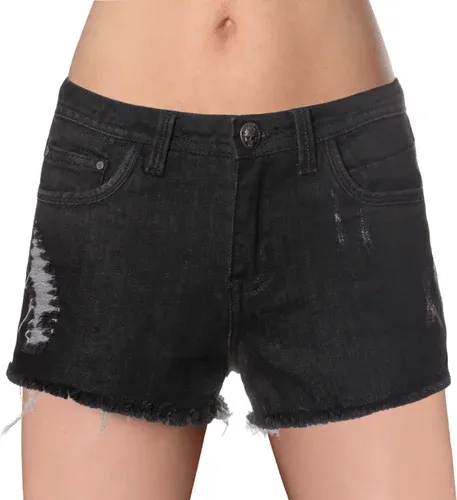 Pantalones cortos mujeres HYRAW - BASURA - HY236 (7814727)