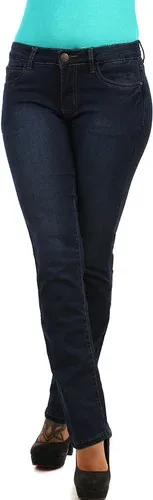 Glara Dark jeans - straight cut (1738246)