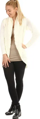 Glara Women's knitted sweater without fastening (3419549)