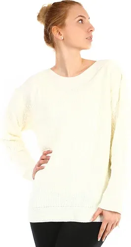 Glara Women's loose ladies sweater (2885363)