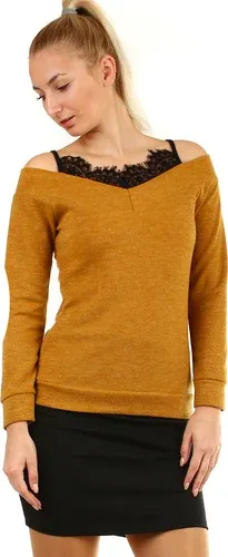 Glara Original women's lace T-shirt (2886320)