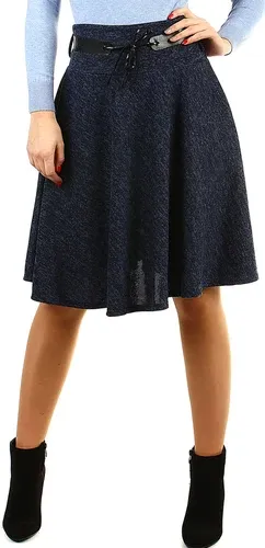 Glara Winter skirt brindle pattern (2887281)