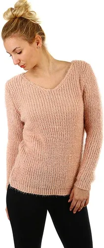 Glara Short ladies sweater (2885407)