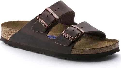 Birkenstock Arizona NU Oiled SFB Habana Regular Fit (6165371)