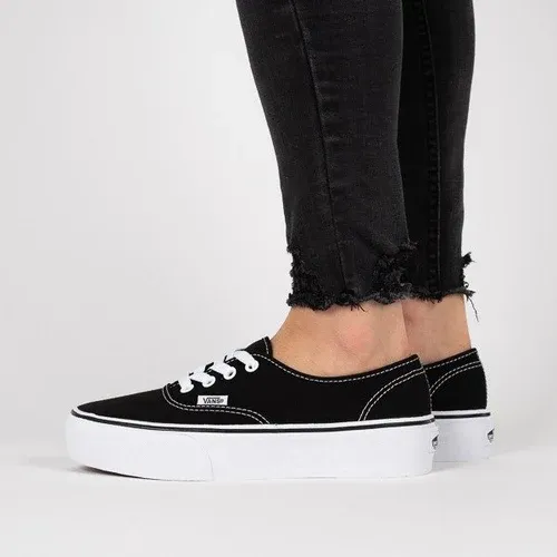 Vans Authentic Platform VA3AV8BLK (1546127)