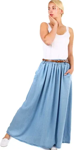 Glara Women's ankle-length skirt (8926948)