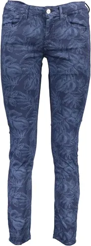 Pantalones Mujer Gant Azul (8378824)