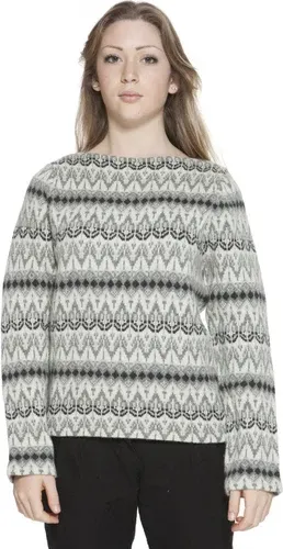 Jersey Gris Mujer Gant (8968090)