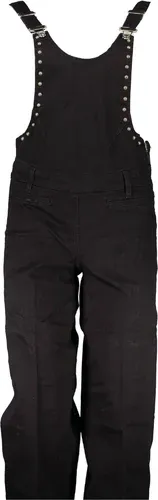 Pantalon Peto Mujer Guess Jeans Negro (8379023)
