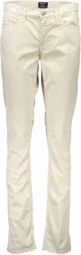 Pantalones Beige Mujer Gant (8378199)