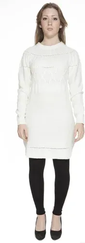 Vestido Corto Mujer Gant Blanco (8378330)