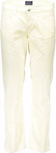 Pantalones De Mujer Gant Blanco (8378220)