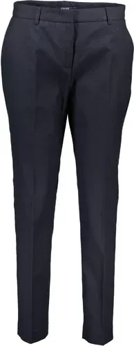 Pantalones Mujer Gant Azul (8378822)