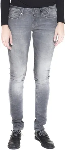 Guess Jeans Denim Jeans Mujer Gris (8378341)