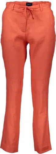 Pantalon Gant Rojo Mujer (8379122)