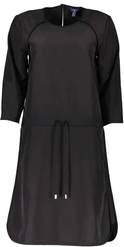 Vestido Corto Mujer Gant Negro (8378733)