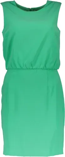 Vestido Corto Verde Mujer Gant (8378629)