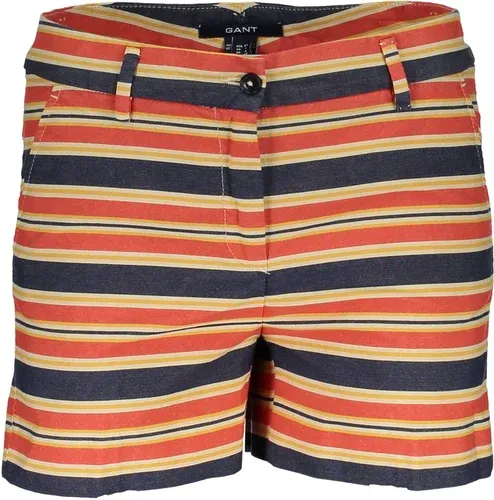 Pantalones Multicolor De Mujer Gant (8378625)