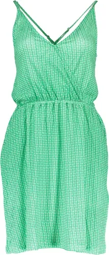 Vestido Corto Verde Mujer Gant (8378627)