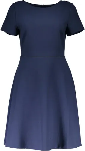 Vestido Corto Mujer Gant Azul (8378467)