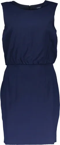 Vestido Corto Mujer Gant Azul (8378628)