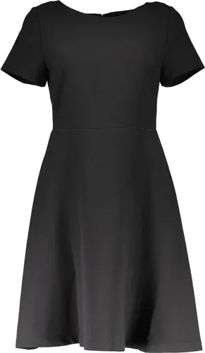 Vestido Corto Mujer Gant Negro (8378466)