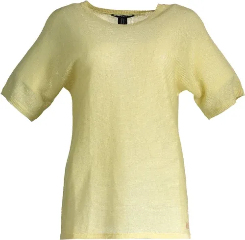 Jersey Gant Mujer Amarillo (8378361)