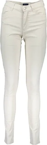 Pantalones Beige Mujer Gant (8379290)