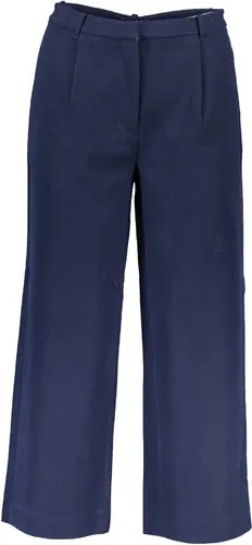 Pantalones Mujer Gant Azul (8379285)