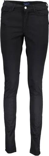 Pantalones De Mujer Gant Negros (8379328)