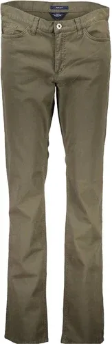 Pantalones De Mujer Gant Verde (8378329)