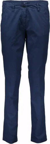Pantalones Mujer Gant Azul (8378224)