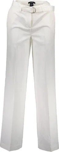 Pantalones De Mujer Gant Blanco (8378823)
