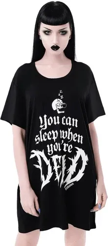 Camiseta de mujer Dead Sleepy - KILLSTAR - KSRA001907 (7819894)
