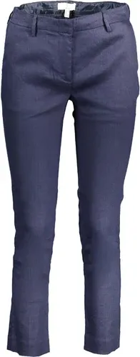 Pantalones Mujer Gant Azul (8379435)