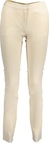 Pantalones Beige Mujer Gant (8379424)