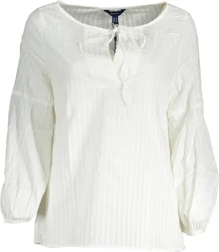 Camisa Mujer Gant Blanco (8379444)