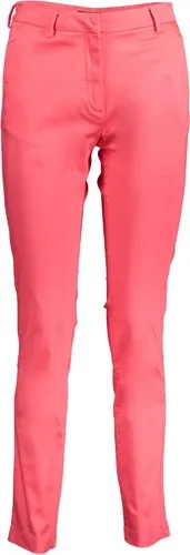 Pantalon Gant Rojo Mujer (8379423)
