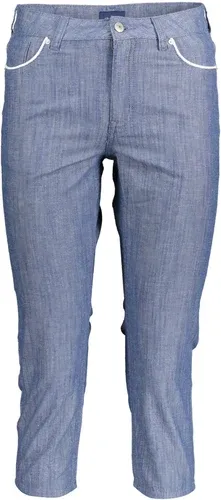 Pantalones Gant Mujer Pinocchietto Azul (8379416)