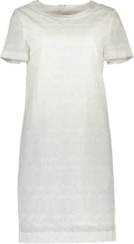 Vestido Corto Mujer Gant Blanco (8379557)