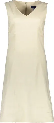 Vestido Largo De Mujer Gant Beige (8967923)