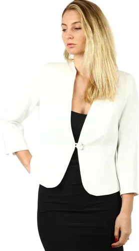 Glara Women's jacket with 3/4 sleeves (4917111)