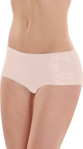 Glara Women's lace french panties organic cotton (4905334)