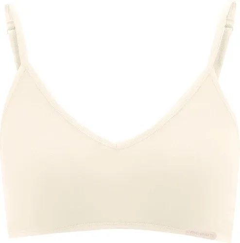Glara Women's organic cotton bra (2927683)