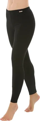 Glara Women's long leggings organic cotton (3818914)