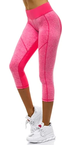 Leggings para mujer rosa OZONEE O/YW0402/17 (3285485)