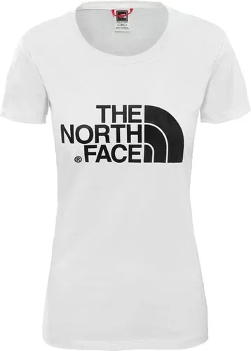 The North Face W S/S Easy Tee - Eu White/White (6167037)