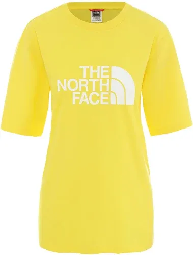 The North Face W Bf Easy Tee Lemon (6167005)